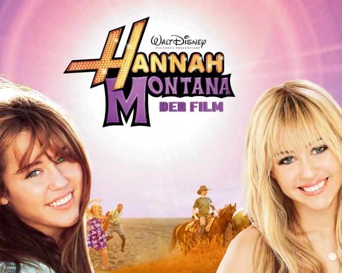 Hannah Montana Wallpaper 3