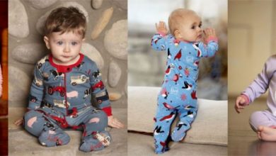 Hatley sleepsuits blog post image Top 41 Styles Of Clothing For Newborn Babies - 3