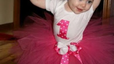 Kara Tutu 1st Birthday Dresses For Your Baby Girl - 6