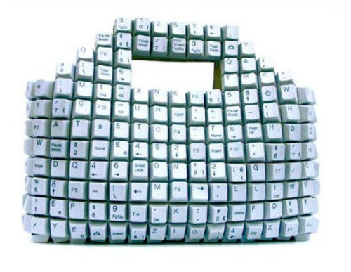 Keyboard-bag