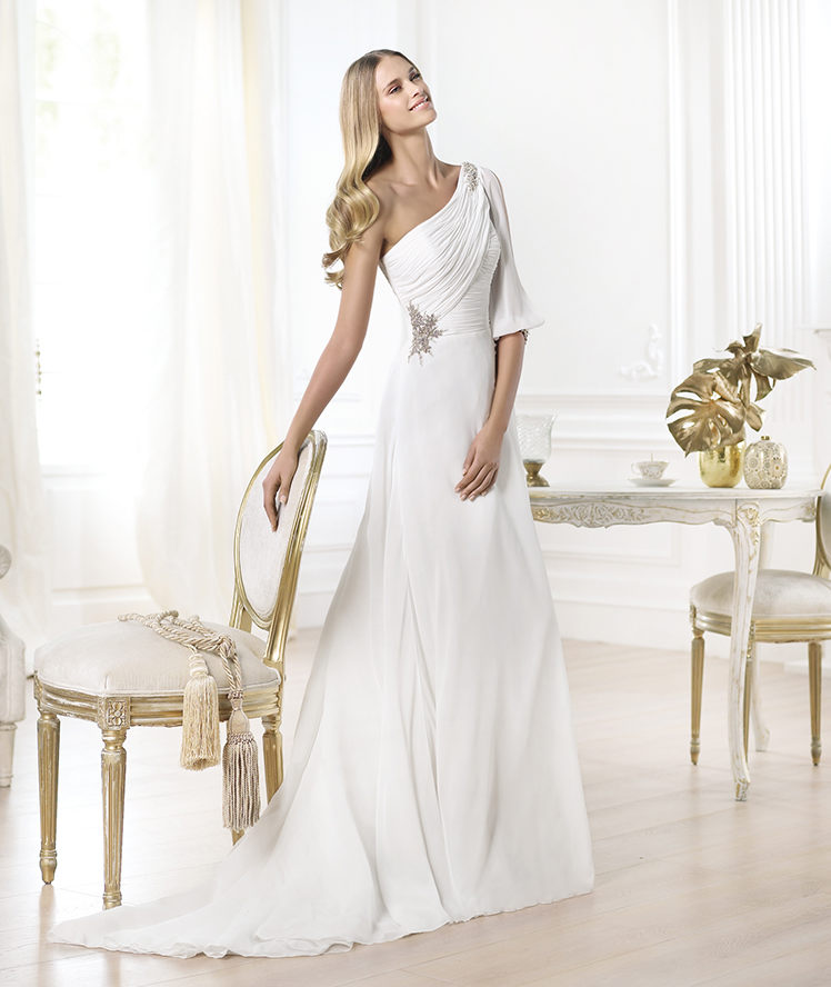 LAISSA_B +25 Most Breathtaking Bridal Dresses Ideas For 2021