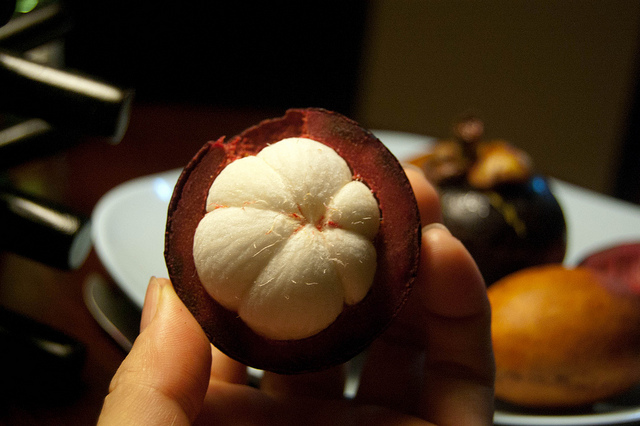 Mangosteen 19 Weird Fruits From Asia, Maybe You Have Never Heard Of
