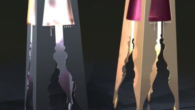 30 Most Creative and Unusual lamp Designs 37 Marius 3 30 Most Creative and Unusual lamp Designs - 37