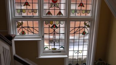 Window Design Ideas For Your House 98 Marvelous Stair Window Design White Window Floral Decor Arts Ideas Window Design Ideas For Your House - 5