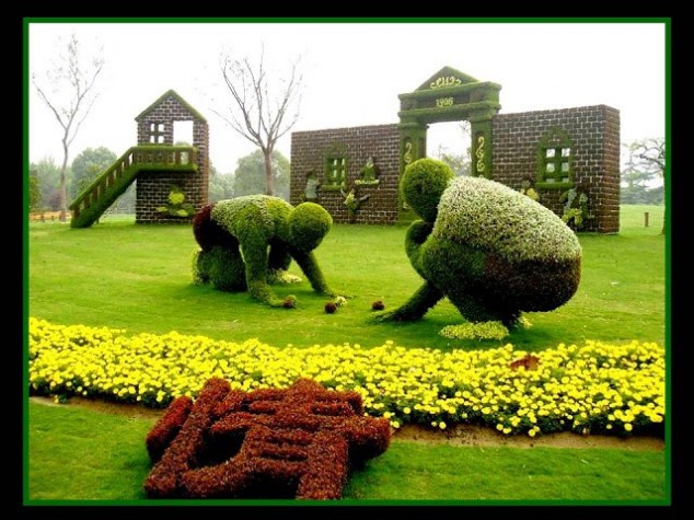 Most-Amazing-Grass-Sculptures-5-634x475 23 Remarkable Grass Sculptures