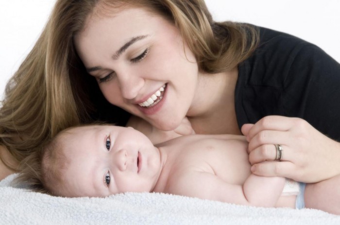 Mother-and-Baby A Chinese Medicine Helps You Get Pregnant Quickly and Naturally within 2 Months