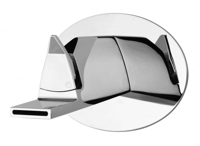 40 Breathtaking and Unique Bathroom Faucets 11 My-God-Recessed-Sink-Tap-682x499