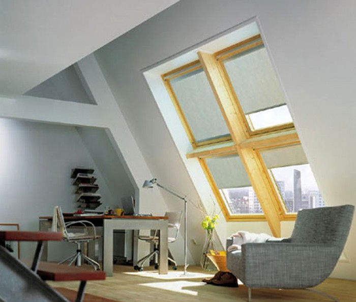 Nature-House-Lighting-Home-Interior-Design-Windows-Skylight Window Design Ideas For Your House
