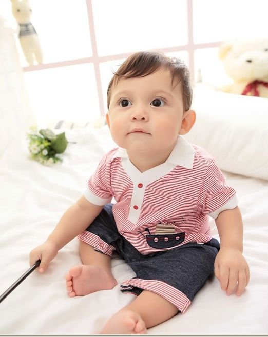 Newborn-Baby-Clothes77 Top 41 Styles Of Clothing For Newborn Babies