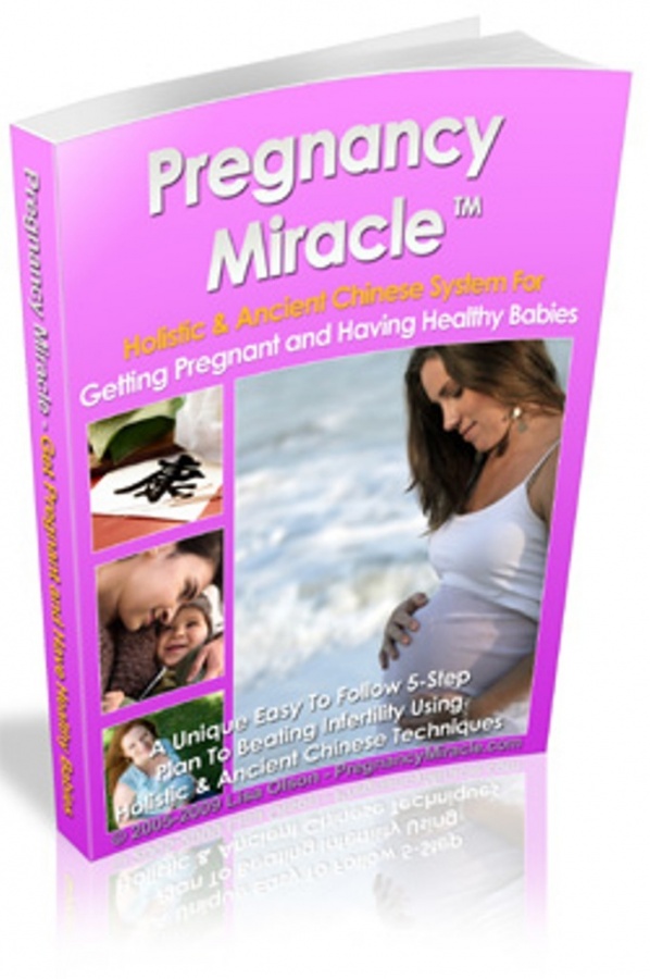 Pregnancy Miracle (TM) - Infertility Cure Book