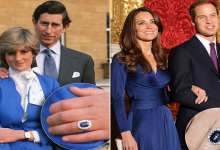 Princess Diana sapphire ring1 Top 20 Pieces Of Most Expensive Jewelry In The World - 13