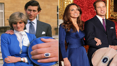 Princess Diana sapphire ring1 Top 20 Pieces Of Most Expensive Jewelry In The World - 8
