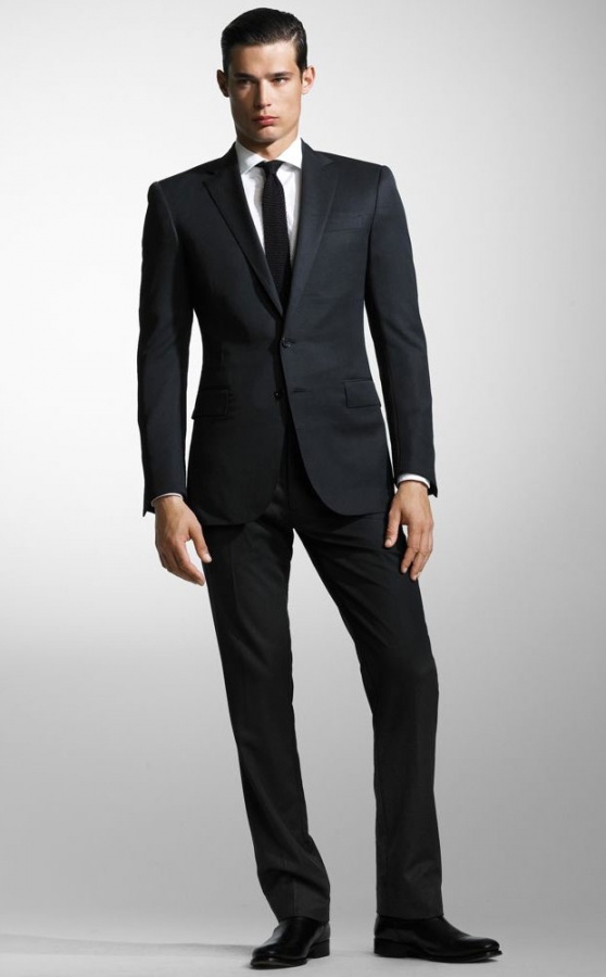 Ralph-Lauren-black-label-groom Which One Is The Perfect Wedding Suit For Your Big Day?!