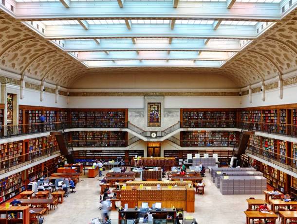 Mitchell Library (Glasgow, United Kingdom)