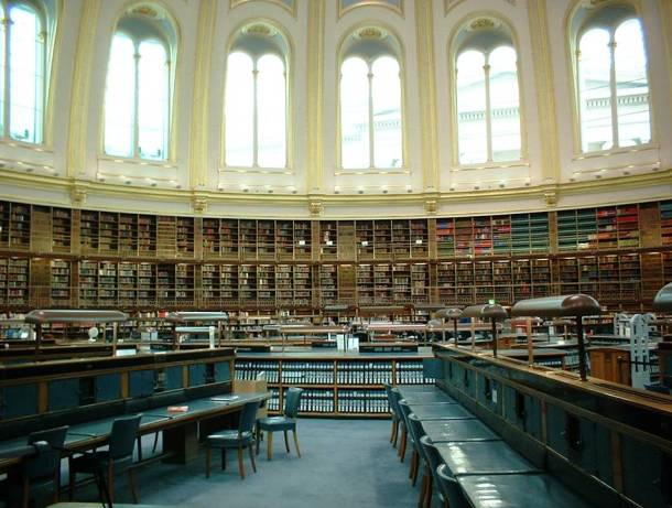 British Library (London, United Kingdom)