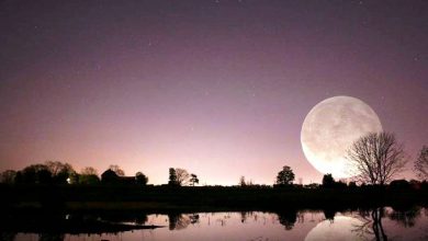 15 Stunning Images Of A Supermoon Taken In Different Locations 160 Slide727 15 Stunning Images Of A Supermoon Taken In Different Locations - 9