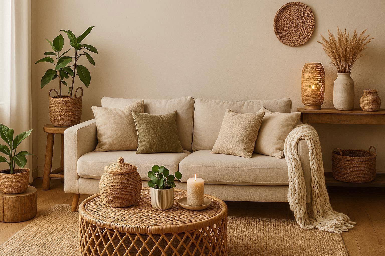 Sustainable and Natural Home Decor What Are the Latest Home Decor Trends? - 8 home decor