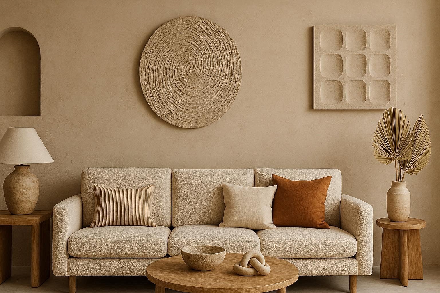 Textured Walls and Unique Feature Designs What Are the Latest Home Decor Trends? - 11 home decor