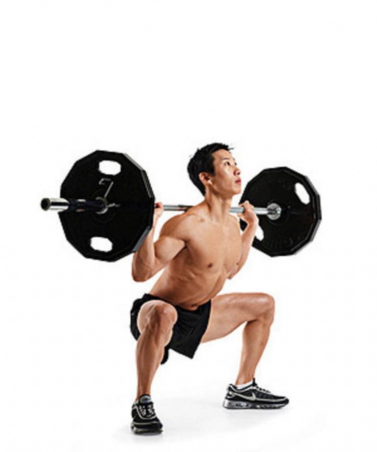 How to Increase Your Vertical Jump by 12 Inches in Few days 18 Wide_Stance_Squats