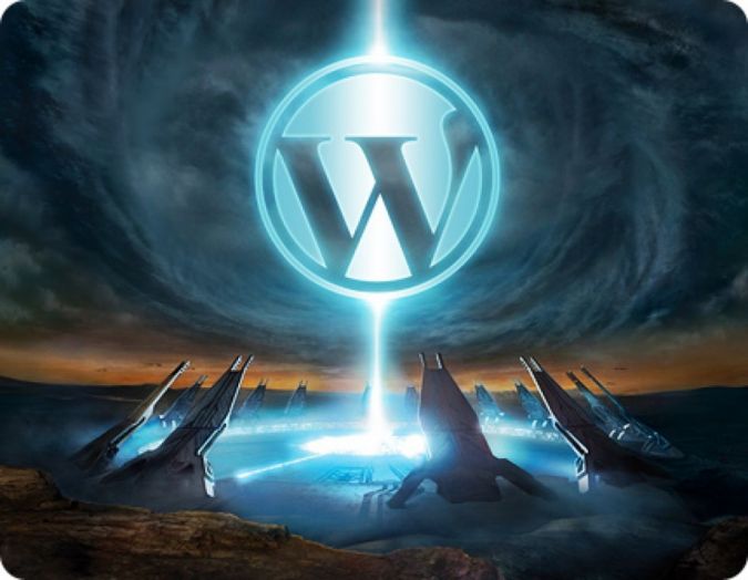 Wordpress-