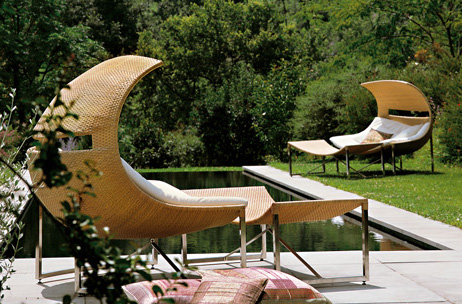 bahçe-mob4 32 Most Interesting Outdoor Furniture Designs