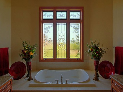bathroom-window-glass1-500x375 Window Design Ideas For Your House