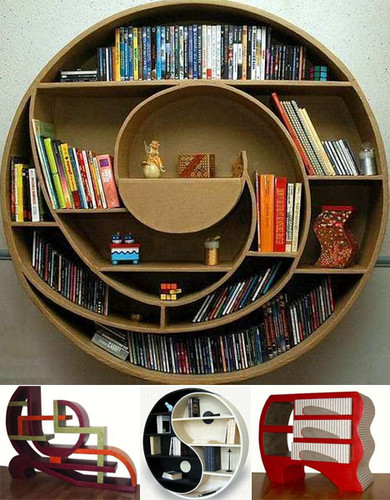 booksbooksheldecorationbookshelfdesignfurniture-4bee45dbb421ce853a5a4d7441713ee5_h 30 Most Unusual Furniture Designs For Your Home