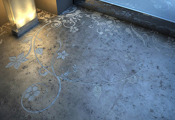 cement 43 Modern And Creative Ideas Of Flooring Designs