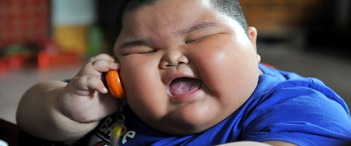 childhood_obesity Do You Have An Obese Kid?! Lose Weight By Playing Video Games