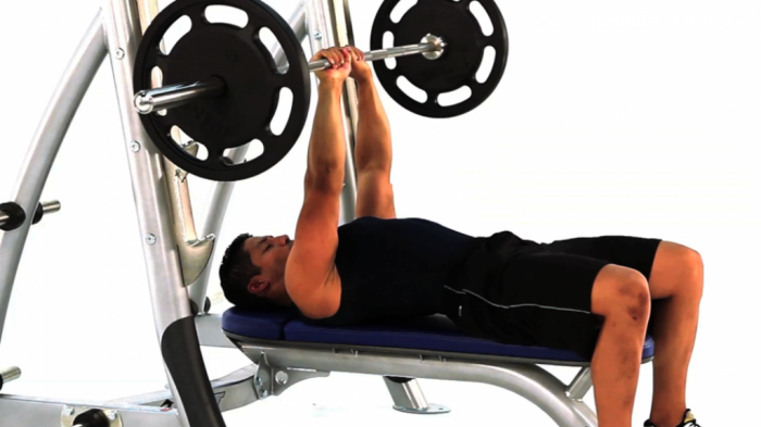10 MMA Workouts to Achieve Fitness 19 close grip bench press