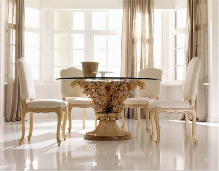 28 Elegant Designs For Your Dining Room 23 contemporary-dining-room-118