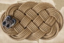contemporary doormats 5 Tips On Choosing The Suitable Front Door Mat Or Rug - 165 Pouted Lifestyle Magazine
