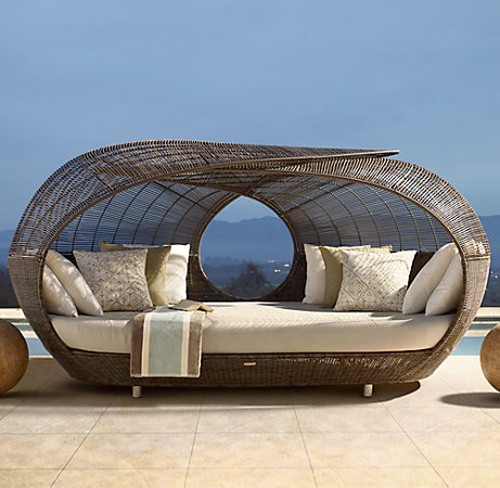 contemporary-patio-furniture-and-outdoor-furniture 32 Most Interesting Outdoor Furniture Designs