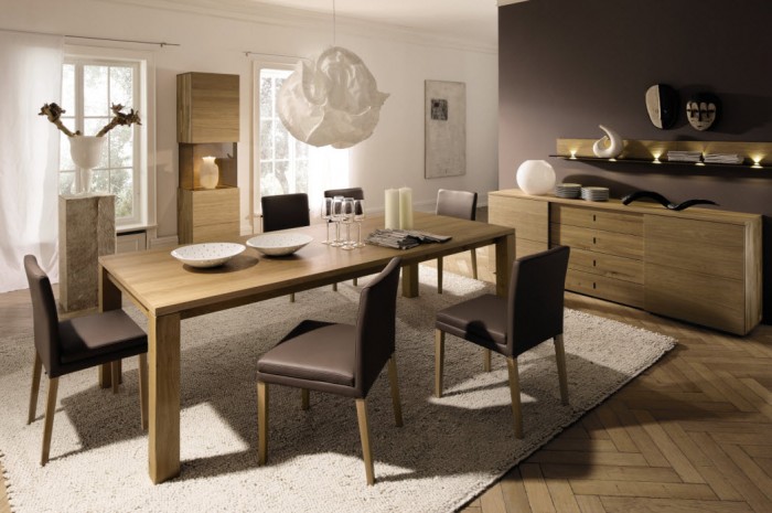 28 Elegant Designs For Your Dining Room 22 cool-dining-room-designs-11