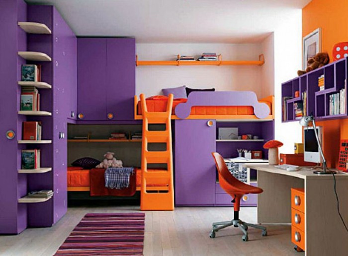 cool-room-designs-for-teenage-girls-simple-interior-for-modern-interior-design-bedroom-teenagegirls2 Modern Ideas Of Room Designs For Teenage Girls