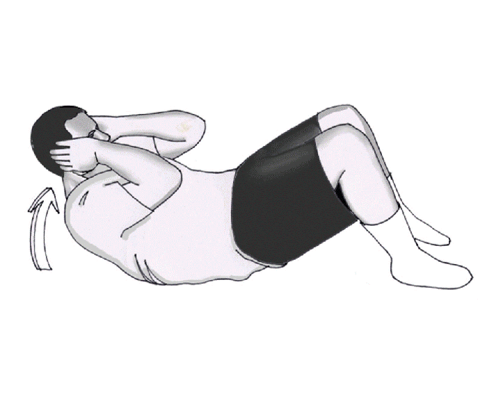 How to Increase Your Vertical Jump by 12 Inches in Few days 31 crunches