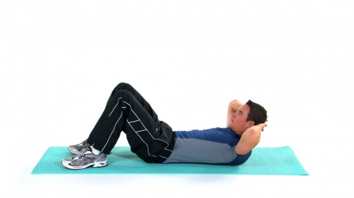 How to Increase Your Vertical Jump by 12 Inches in Few days 32 crunches.