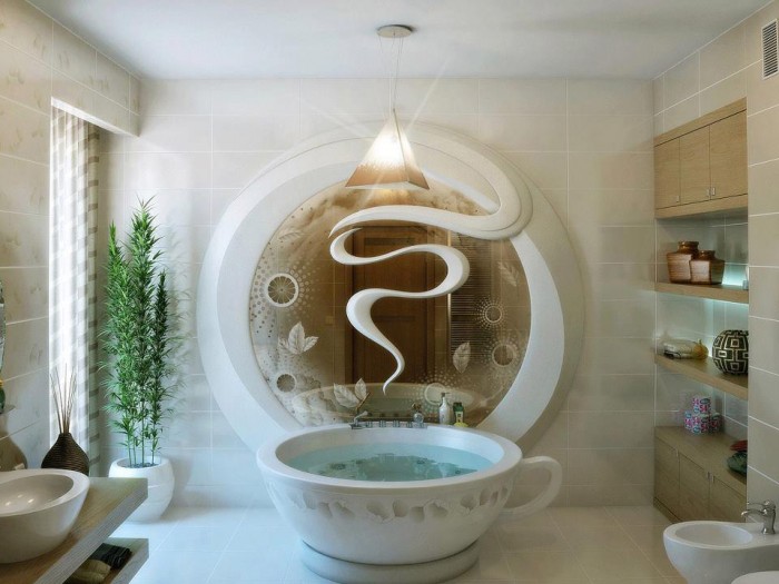 25 Creative And Unique Bathtubs For An Elegant Bathroom