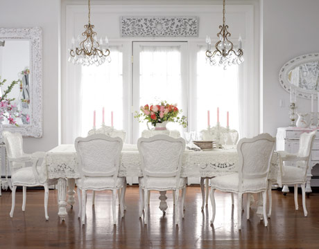 dining-room-11 28 Elegant Designs For Your Dining Room
