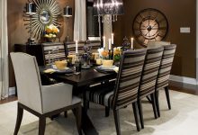 28 Elegant Designs For Your Dining Room 106 diseno comedor moderno elegante 28 Elegant Designs For Your Dining Room - 87 Pouted Lifestyle Magazine