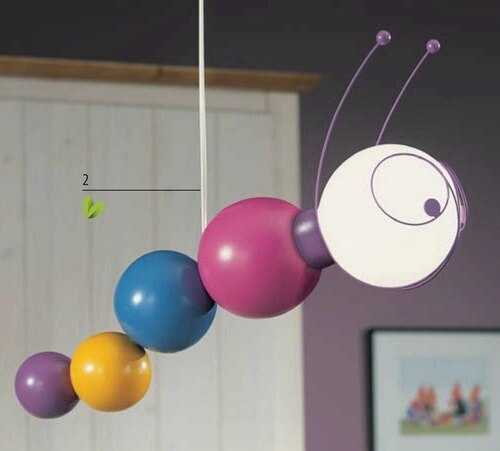 diy-interior-decorating-recycling-ideas-4 Fantastic Designs Of Lighting And Lamps For Kids' Rooms