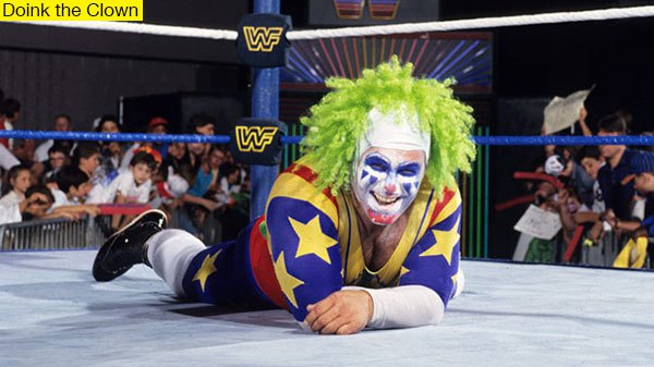 The Sudden Death Of Matt Osborne "Doink The Clown" 2 doink the clown dead lead