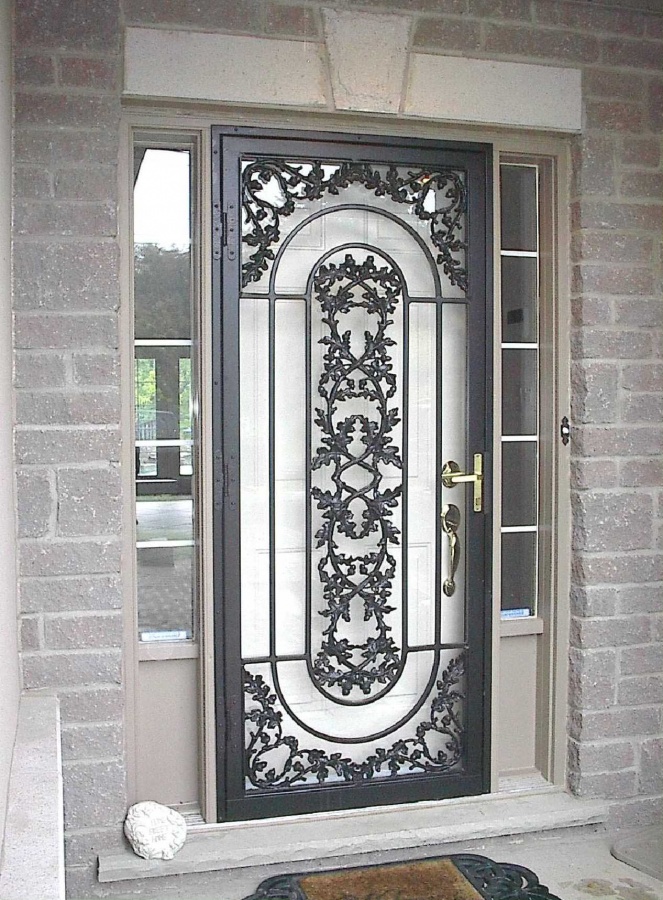 doors-design 23 Designs To Choose From When Deciding On A Front Door