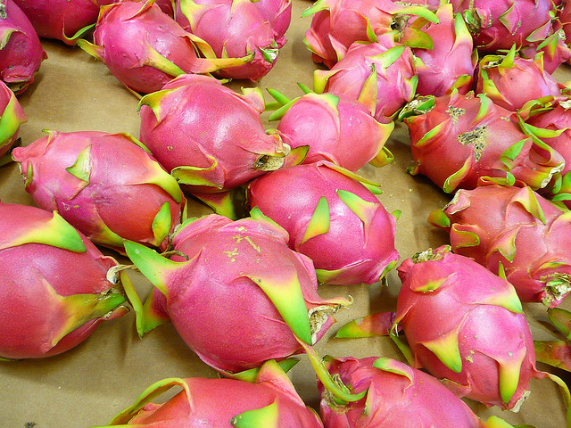 dragonfruit 19 Weird Fruits From Asia, Maybe You Have Never Heard Of