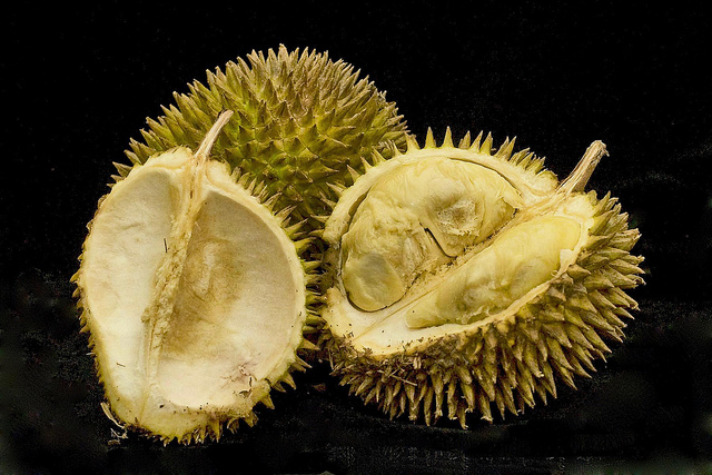 durian 19 Weird Fruits From Asia, Maybe You Have Never Heard Of