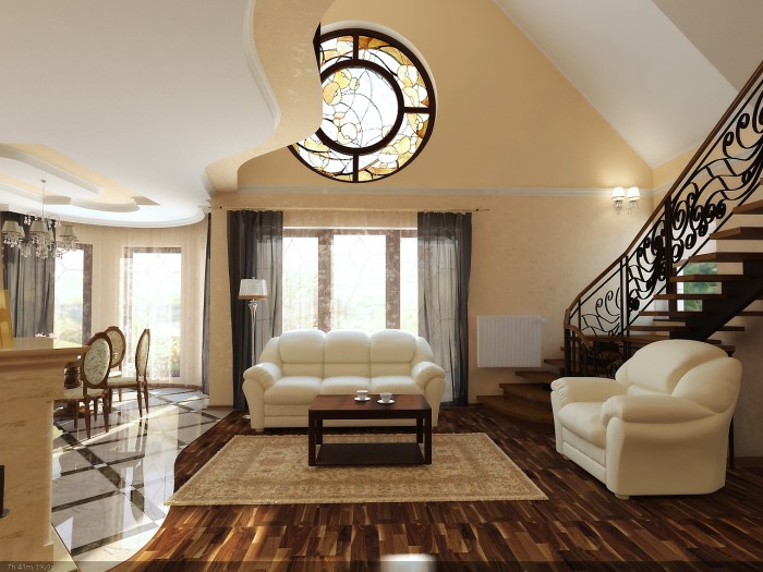 extraordinary-sharp-home-interior-design-ideas 19 Creative Interior Designs For Your Home
