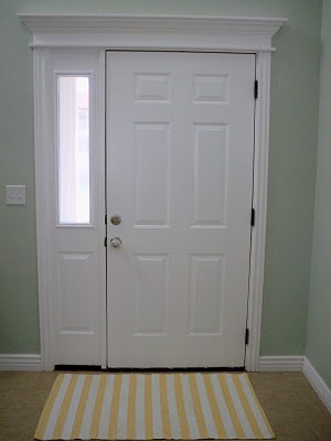 5 Tips On Choosing The Suitable Front Door Mat Or Rug 13 front door with rug