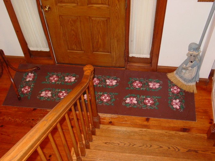5 Tips On Choosing The Suitable Front Door Mat Or Rug 10 front door