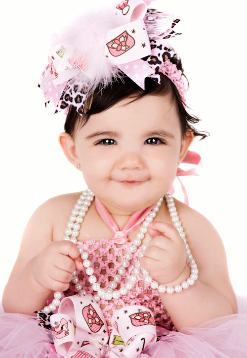 1st Birthday Dresses For Your Baby Girl 10 glamourjewelsbowheadband