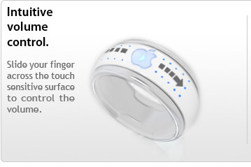 Control Your iPhone, iPod And Any Apple Device Remotely 3 i-ring-apple1